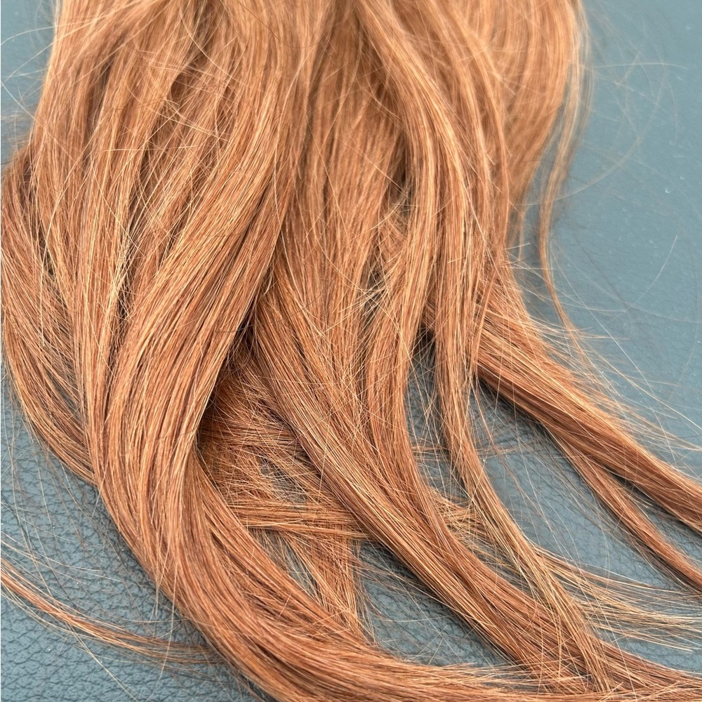 Natural Brown Hair Extensions